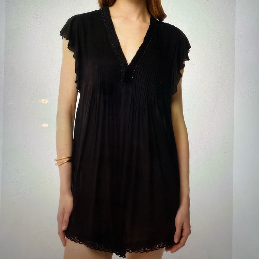 Poupette st barths mini Sasha dress XS